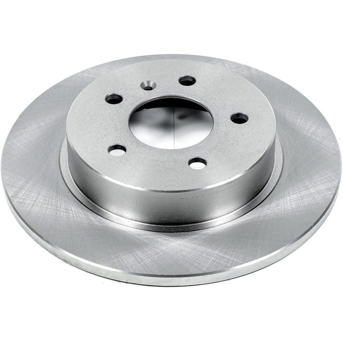 Set of 2 Powerstop Brake Discs Rear for Buick Lucerne DTS (2006–2011)
