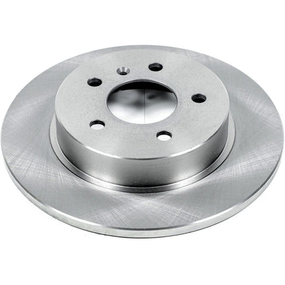 Set of 2 Powerstop Brake Discs Rear for Buick Lucerne DTS (2006–2011)