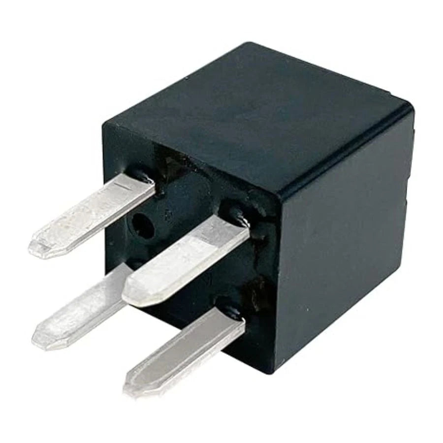 5/10 Pack 8T2T-CA 12VDC 20A 4-Pin SPST Automotive Relay for Fuel Pump/Cooling