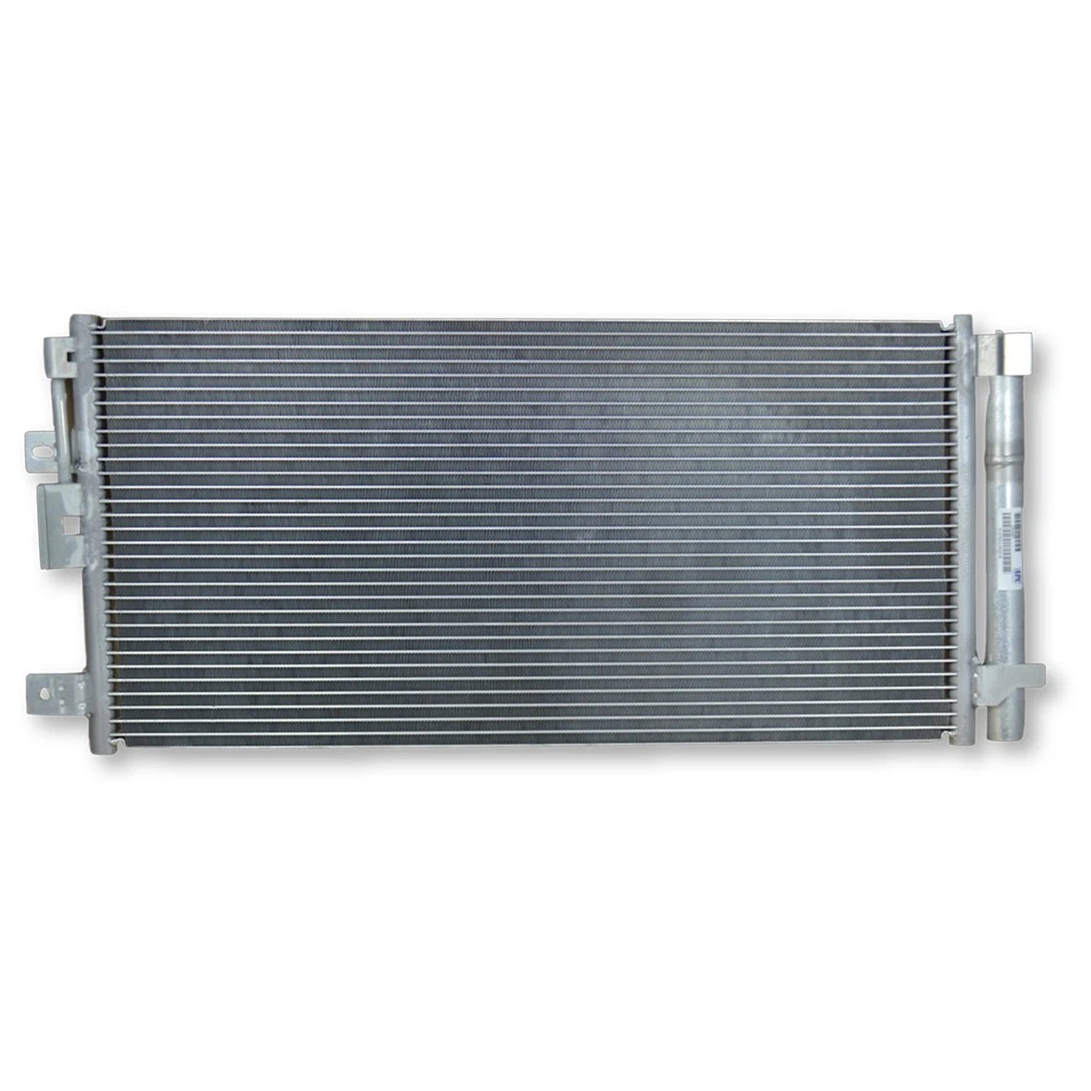 A/C Condenser for Fiat 500 (2012–2019) 3987C, 10755, 40758, 73987, 940334