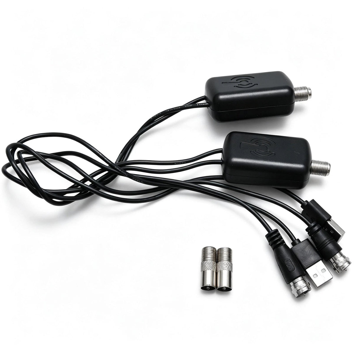 2X HDTV Antenna Signal Booster for 720P/1080P/ATSC