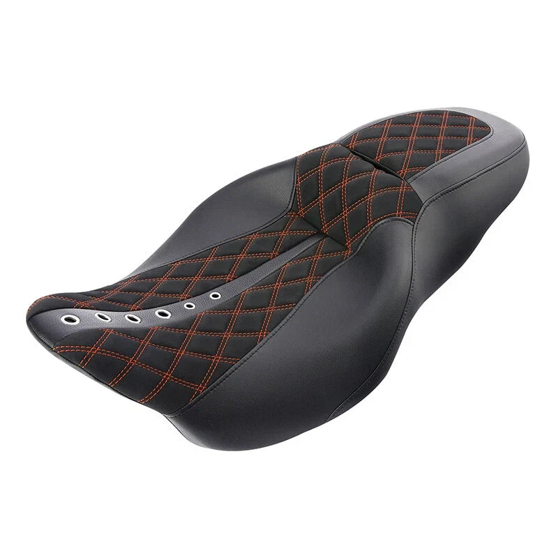 2X Up Seats for Harley Touring Road Glide FLTRX (2009–2023)