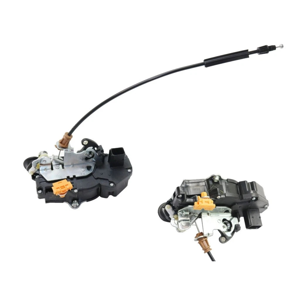 Set of 2 Door Lock Actuators for Chevy Silverado 1500 (2008–2009) CLX-M0-USA-SET-RC31530027-CL360A70