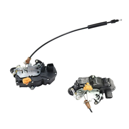Set of 2 Door Lock Actuators for Chevy Silverado 1500 (2008–2009) CLX-M0-USA-SET-RC31530027-CL360A70
