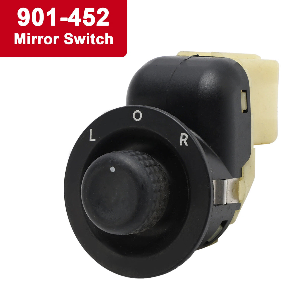 Power Mirror Switch for Chrysler Dodge Jeep (4602788AA)