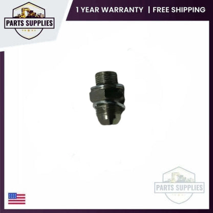 NI923 Hydraulic Adapter Nipple for Articulated Crane (08-06 MJ-MP)