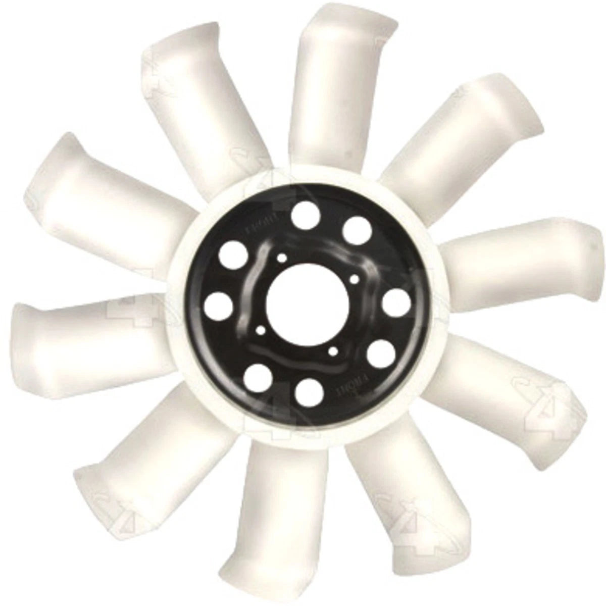 4-Seasons Fan Blade Radiator Cooling for Ford Aerostar (1990–1997) 36882