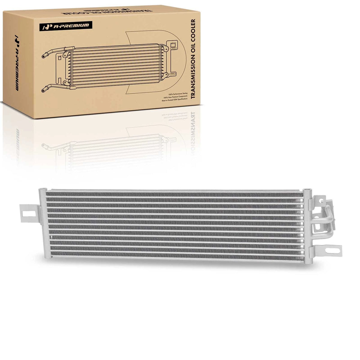 Automatic Transmission Oil Cooler for Jeep Grand Cherokee (2022–2024) 68232604AA, 68596421AA