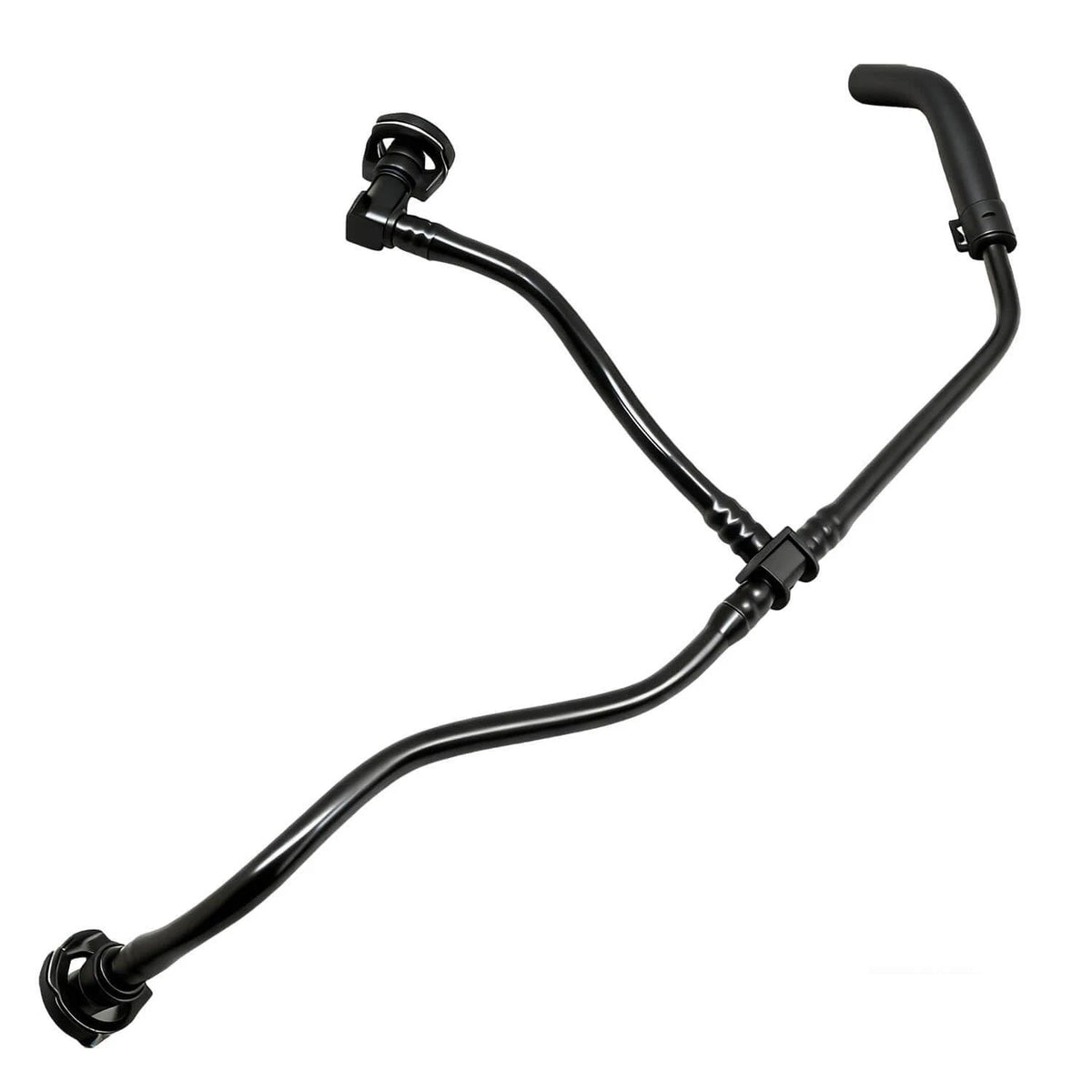 Radiator Overflow Hose for Coolant Expansion Tank (2010–2020)