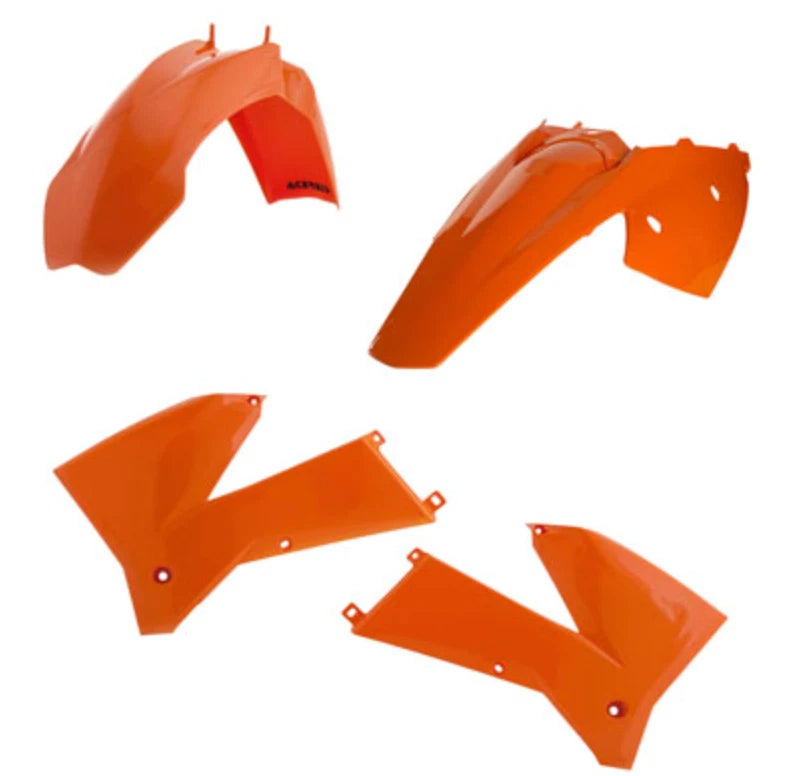 Acerbis Replica Plastic Kit for KTM (43d12)