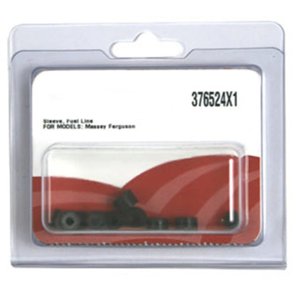 Fuel Line Sleeves for Massey Ferguson (Fits 33811112) - Set of 10