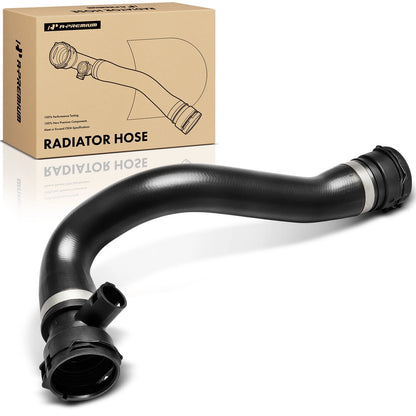 Lower Radiator Coolant Hose for BMW E65 760i (2004–2006), E66 760Li (2003–2008) 17127526616, V201688