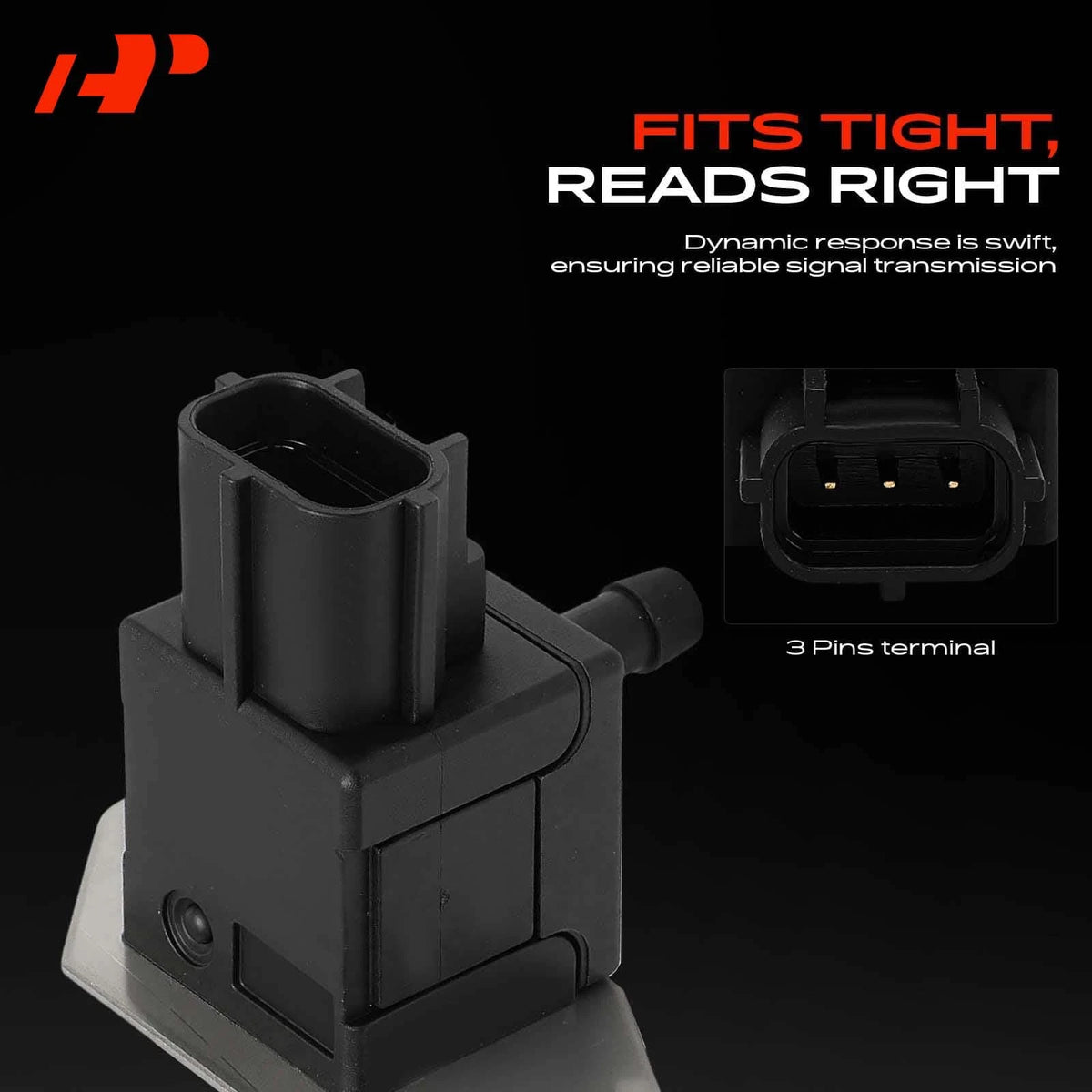 MAP Sensor for Ford F-150 Explorer Focus (2004–2005) 3R3E9F972AA 3R3Z9F972AA 3R3Z9F972AB 3R3Z9G756AC 5G1142 5S12389