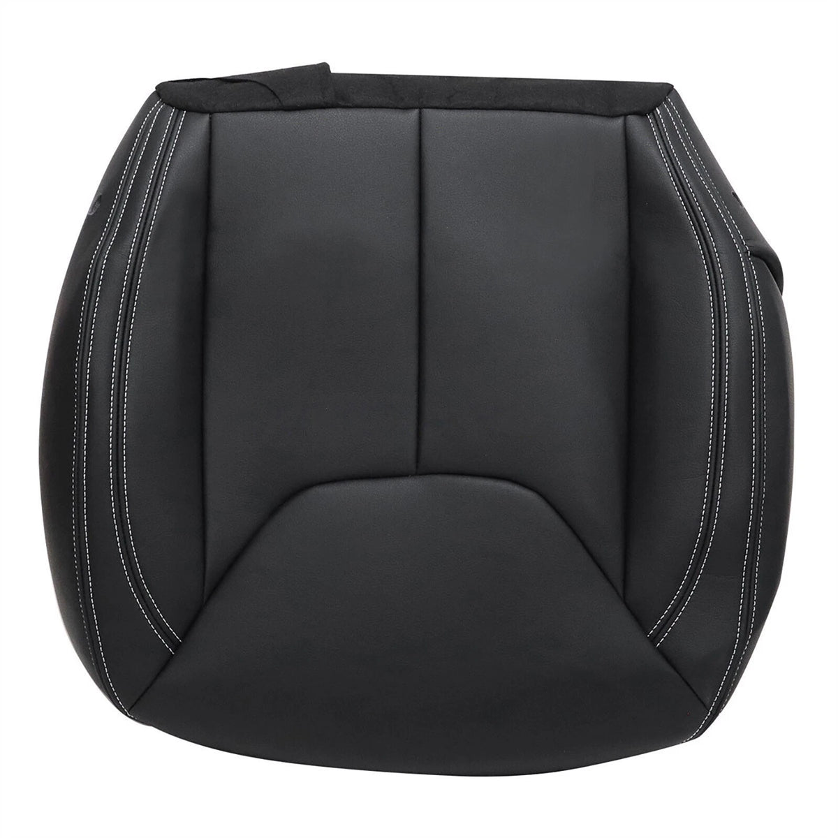 Passenger Side Leather Seat Cover for Jeep Wrangler (2013–2017)