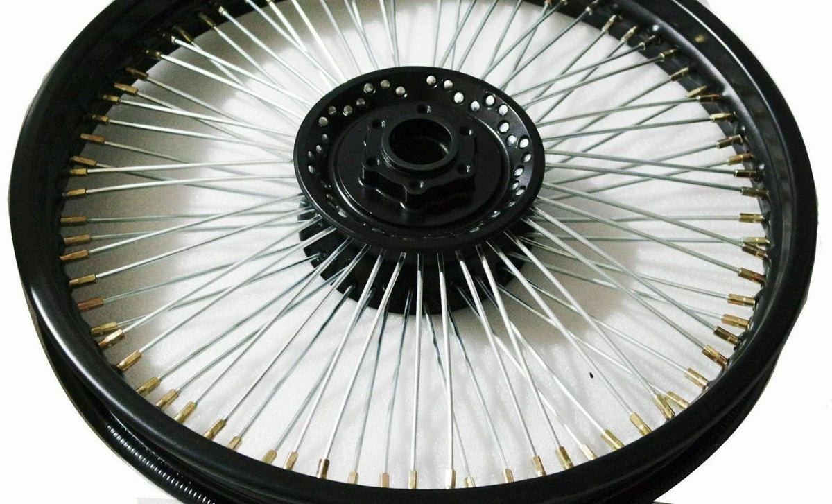 19'' Front Wheel Rim for Royal Enfield (80 SS Spoke Disc Brake)
