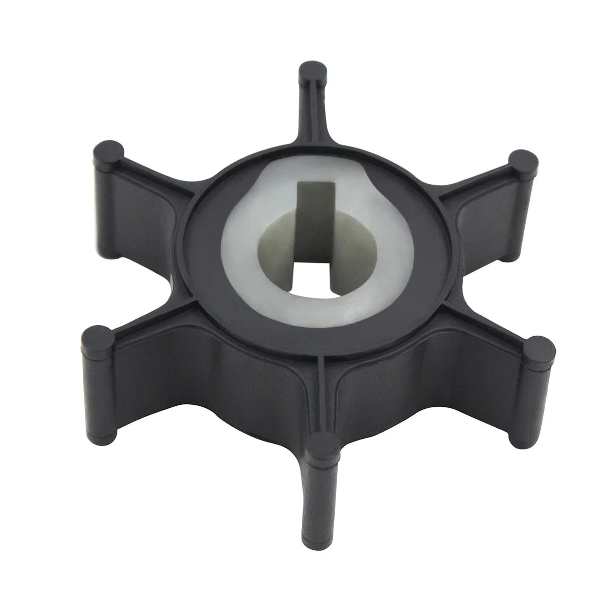 Water Pump Impeller for Johnson Evinrude Outboard 1.5HP 2HP (1967–1984) 0382221