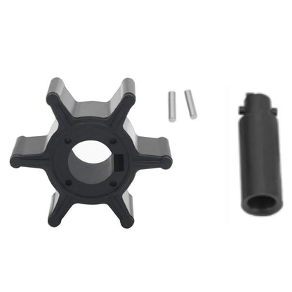 Water Pump Impeller Repair Kit for Yamaha Outboard (6L5-44352-00, 18-8911, 9-45615)