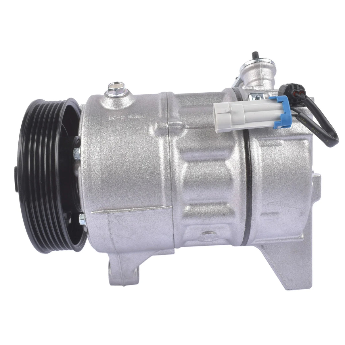 AC Compressor for Buick Allure, LaCrosse, Cadillac SRX, Saab 9-4X (2010–2011)