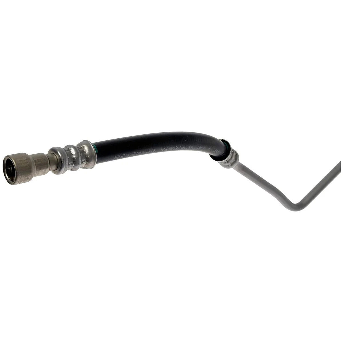 2X Automatic Transmission Oil Cooler Hose Assembly for Dodge Ram 1500 (2005–2006) 624-290, 52028866AE, 52028866AF
