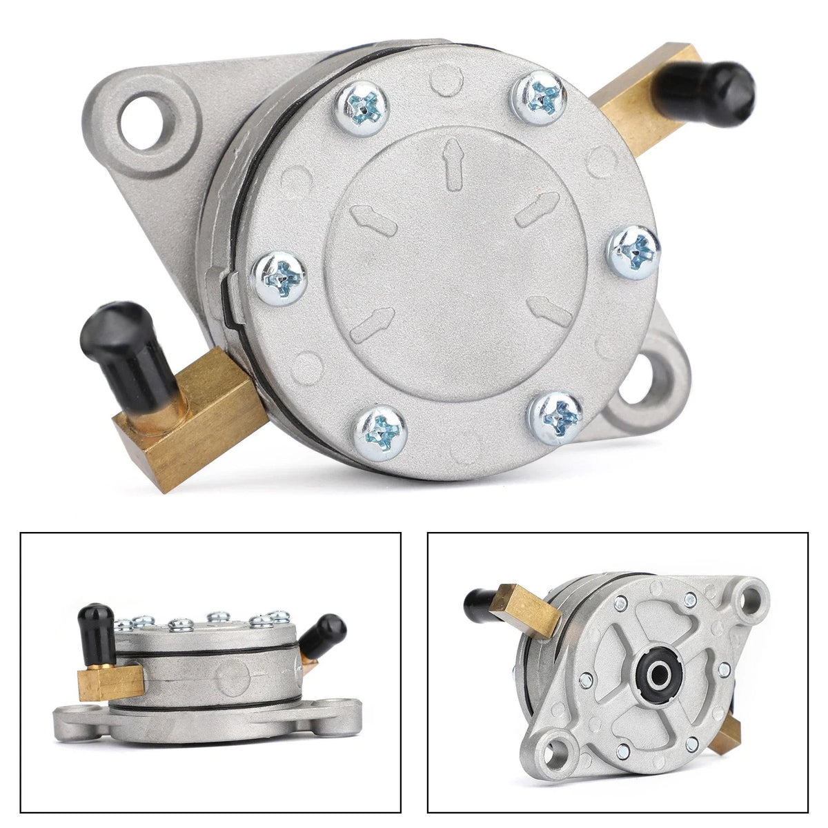 Fuel Pump 24233G1 for EZGO Marathon Gas Golf Cart (1989–1991)