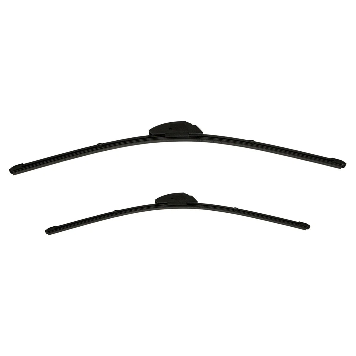2X Valeo 26" LH & 19" RH Windshield Wiper Blades for