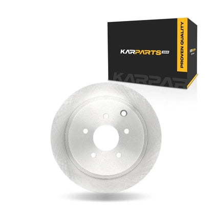 Disc Brake Rotor for Nissan Quest (2004–2009) ALX-PAU-DF-600-67089-CLA14