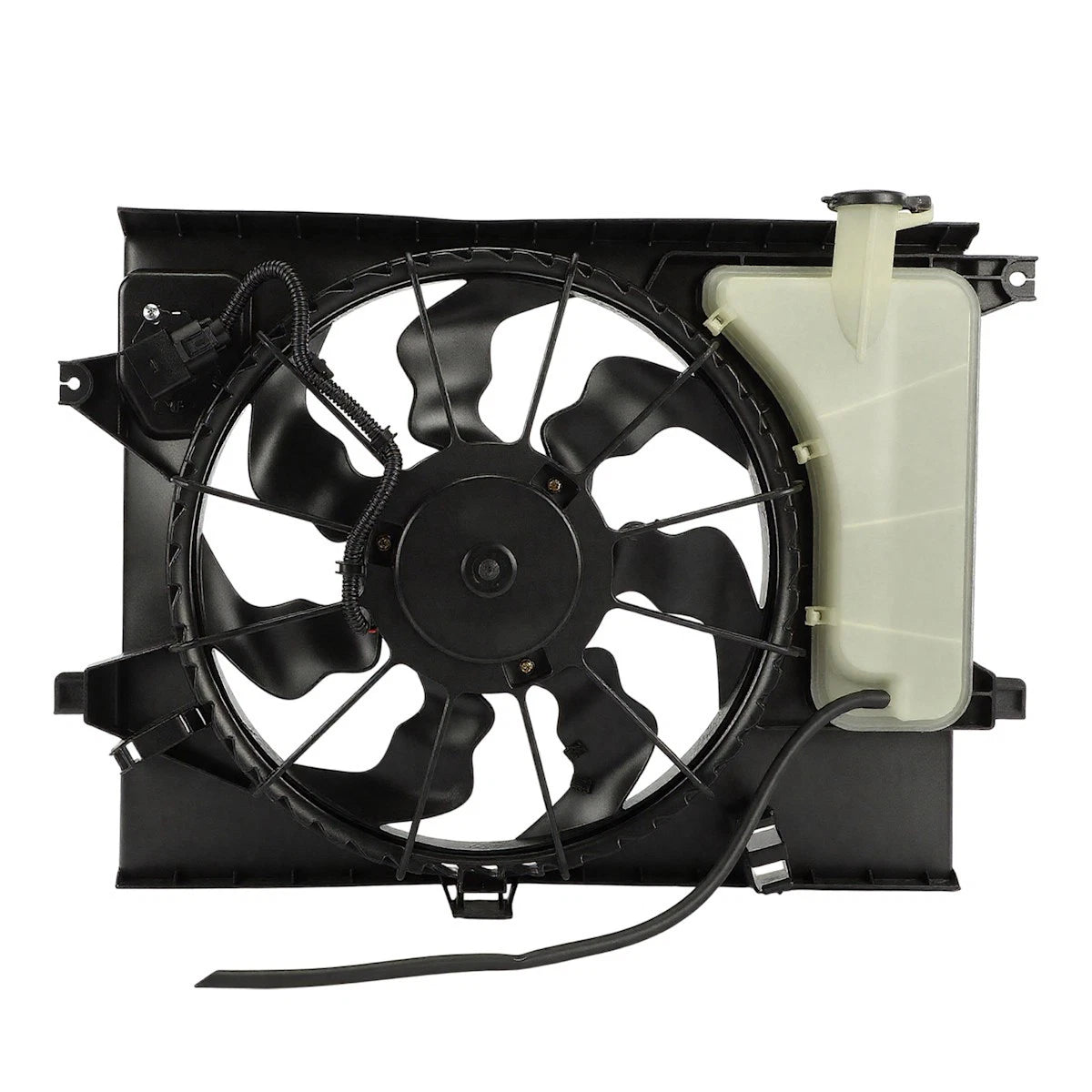 Cooling Fan Assembly for Kia Soul (2012–2019) 17984680, 620859, KI3115134
