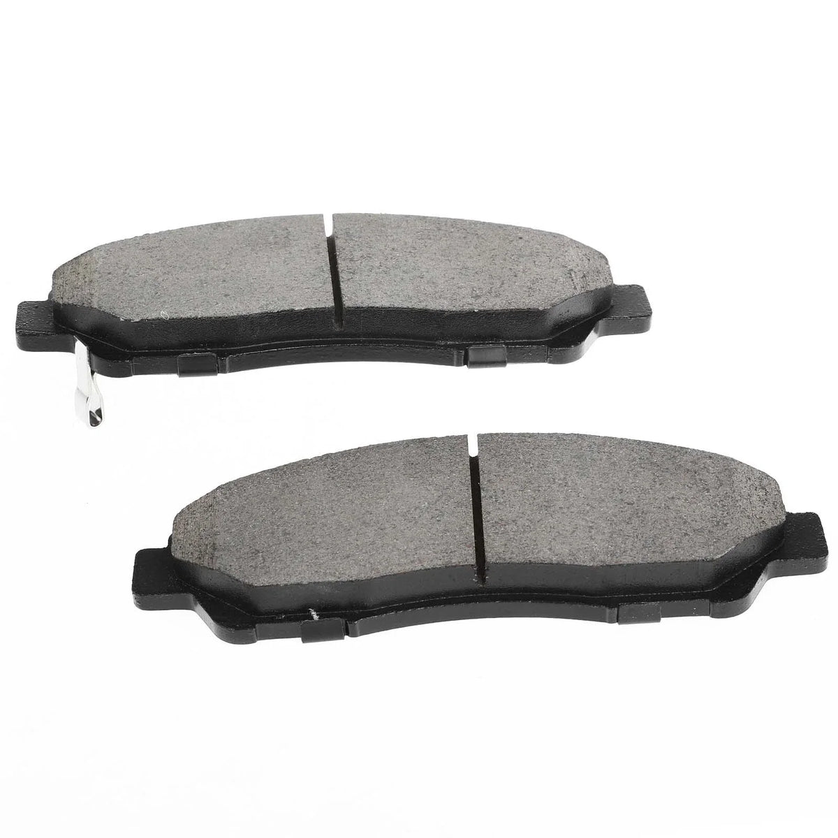 Set of 4 Front Ceramic Brake Pads for Honda Pilot (2009–2014) Acura MDX (2007–2013)
