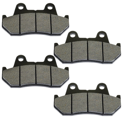 Front Brake Pads for Honda VF500F Interceptor (1984–1986) HU1428MP111LR