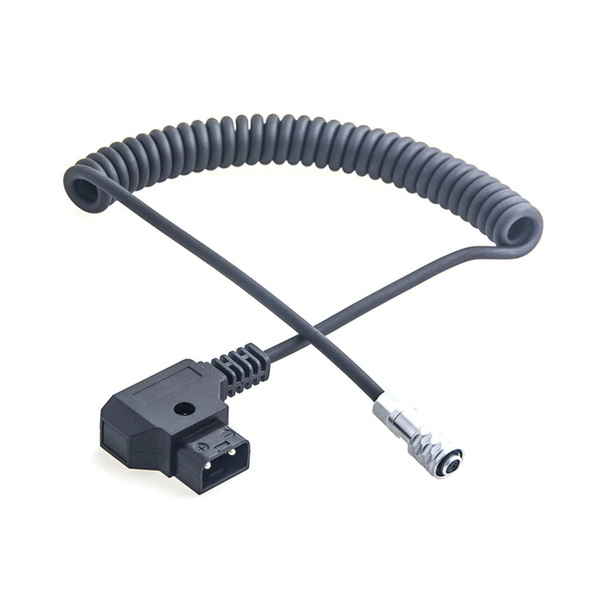 D-tap to BMPCC 2Pin Power Cable for Blackmagic Pocket Cinema 4K 6K