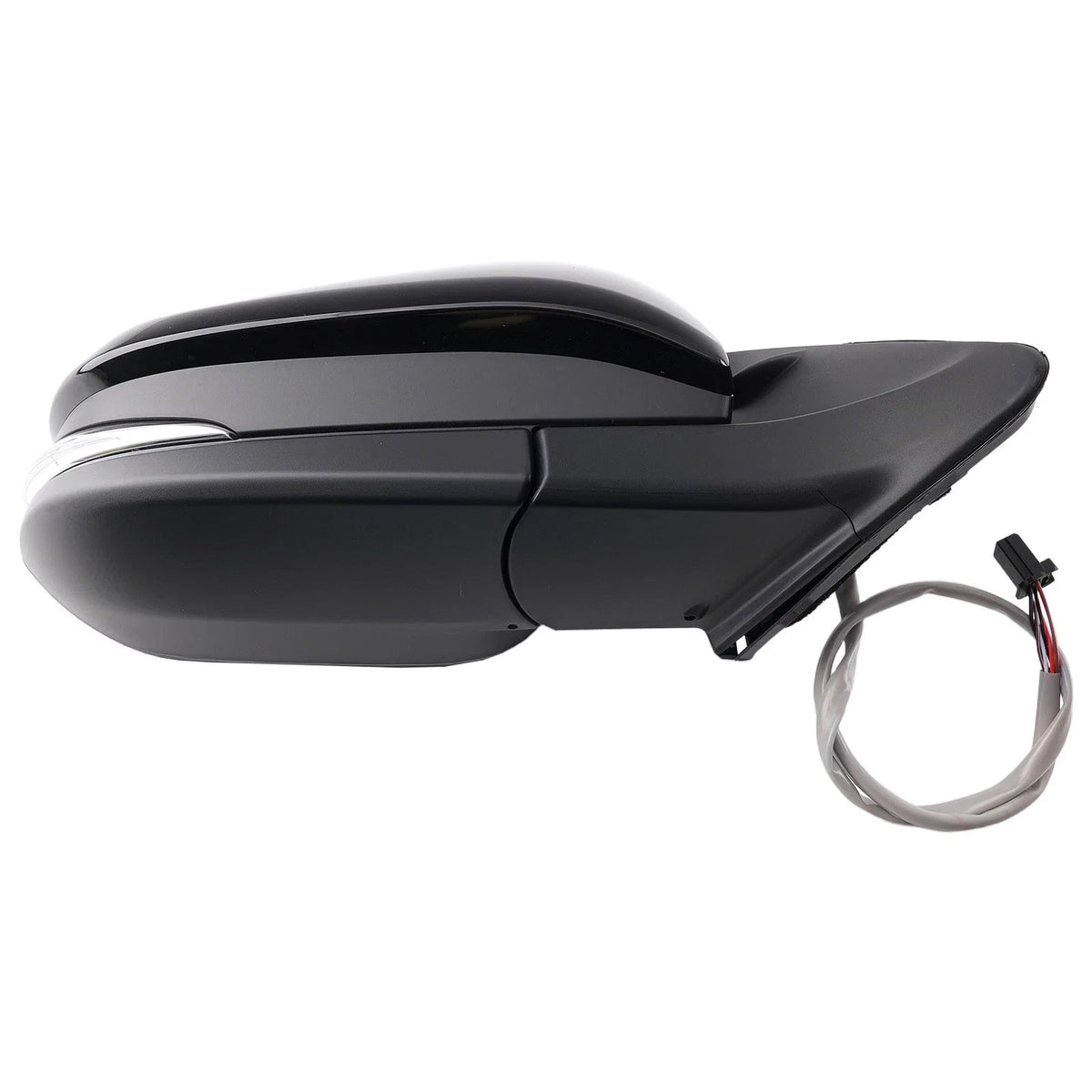 Rear View Mirror for Toyota Highlander (2014–2019) 879100E282 Power Black