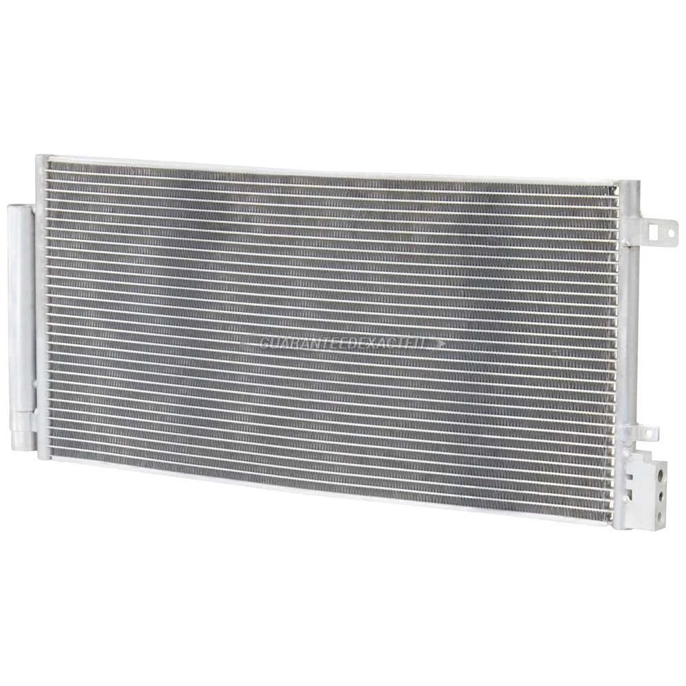 A/C Condenser for Chevrolet Trax (2015–2018) 60-62214N, 1114538, 95465726