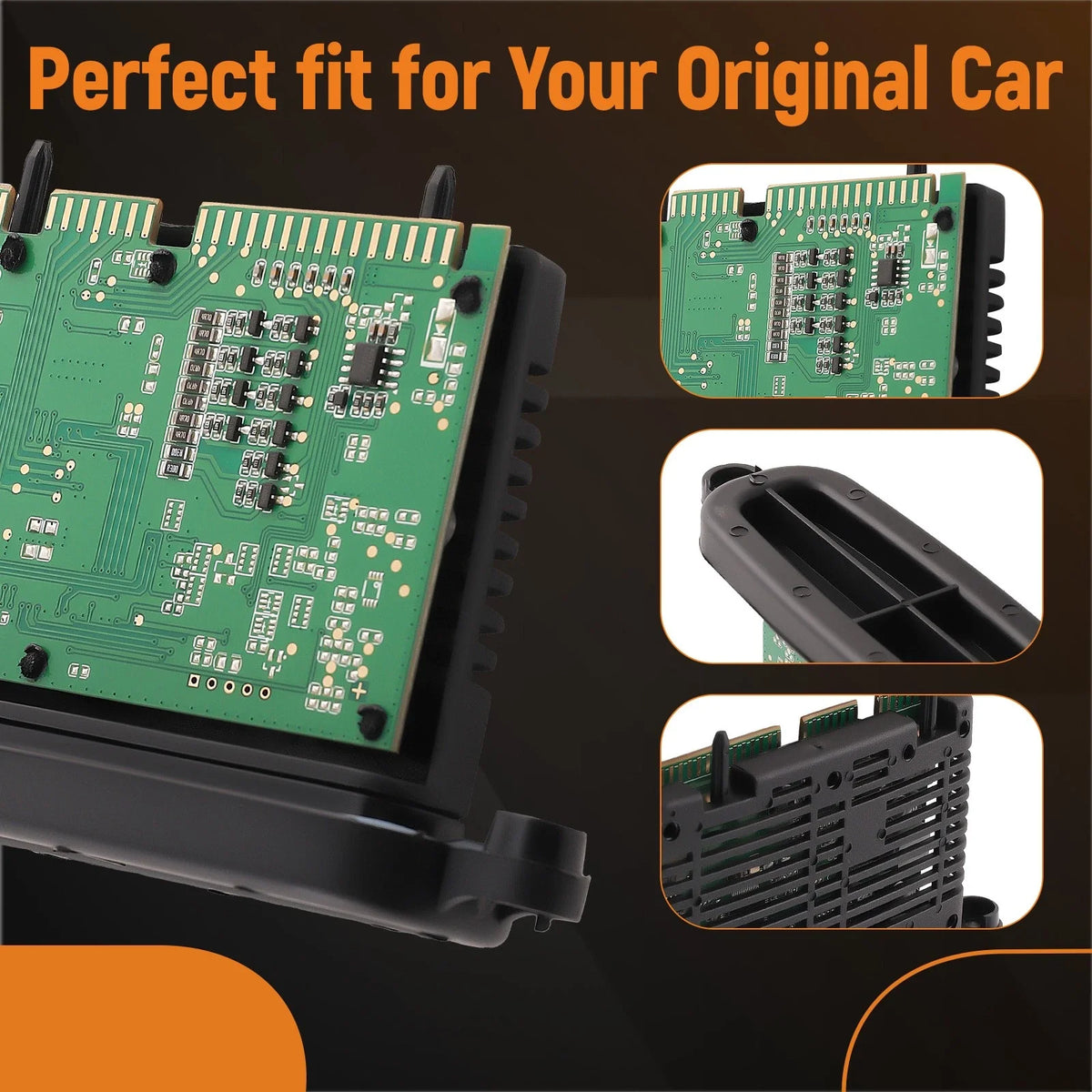 Control TMS Module for BMW 528i 535i 550i xDrive (2011–2016)
