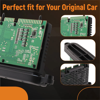 Control TMS Module for BMW 528i 535i 550i xDrive (2011–2016)