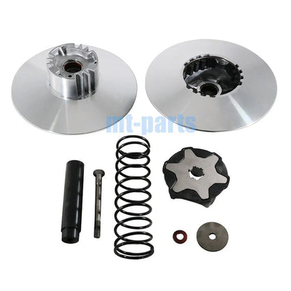 Set of 2 Pulley Shaft Springs for Can-Am Outlander 330 400 (2004–2005)