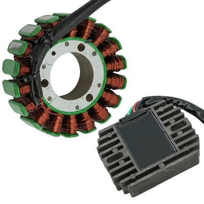 Stator & Regulator Rectifier for Suzuki GSXR750 (1996–1999) ST175+RR153, 31401-33E00, 32800-44D11