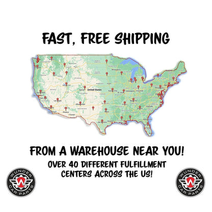 Clutch Release Bearing for Gas Standard Transmission (CARB)