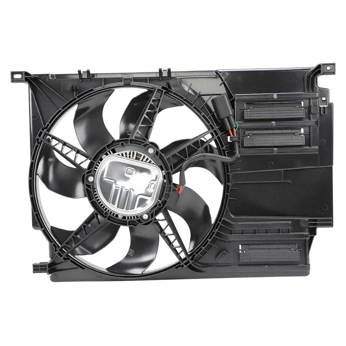 Cooling Fan Assembly for Mini Cooper Countryman (2018–2023) 17984598, MC3115109, 17427646411