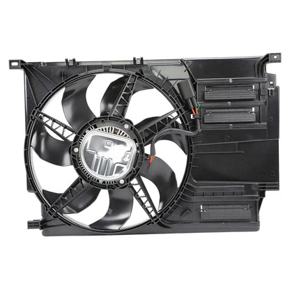 Cooling Fan Assembly for Mini Cooper Countryman (2018–2023) 17984598, MC3115109, 17427646411