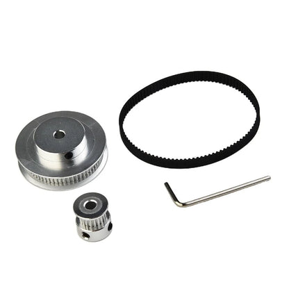 Set of 1 Timing Belt for Factory Home 2GT60T20T-200