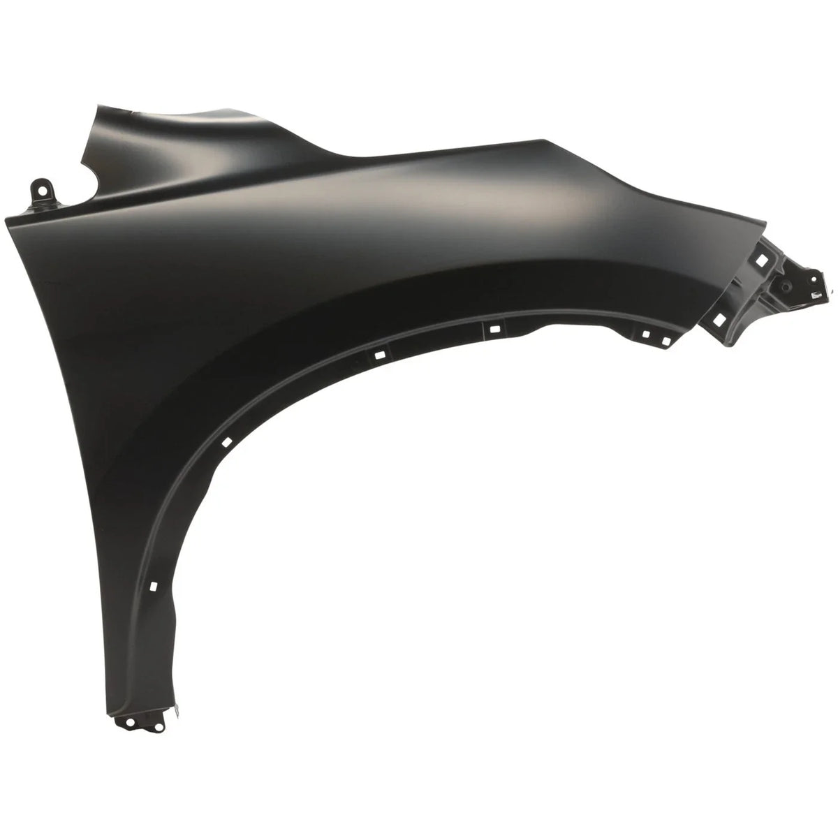 CAPA Certified Fender for Honda CR-V (2012–2016) Front Passenger Side