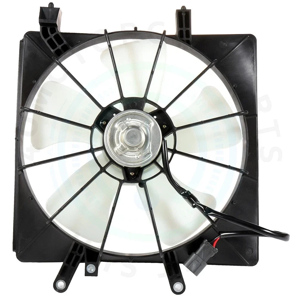 Radiator Cooling Fan Assembly for Honda Civic (2001–2005)