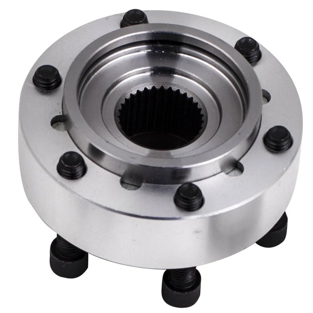 Manual Locking Free Wheeling Hubs for Nissan Patrol GU GQ (1997–2007)