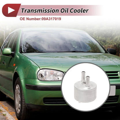 Engine Oil Cooler for Volkswagen Golf IV (2002–2006) No. 09A317019