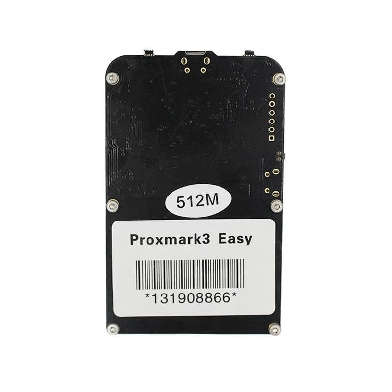 Proxmark3 V3.0 Easy 512M RFID Reader/Writer for ID/IC Cards