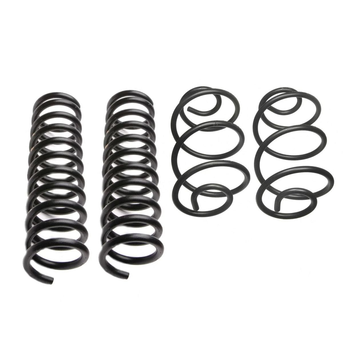 Coil Springs Kit for El Camino 1971 (5.0) - Front STD & Rear HD