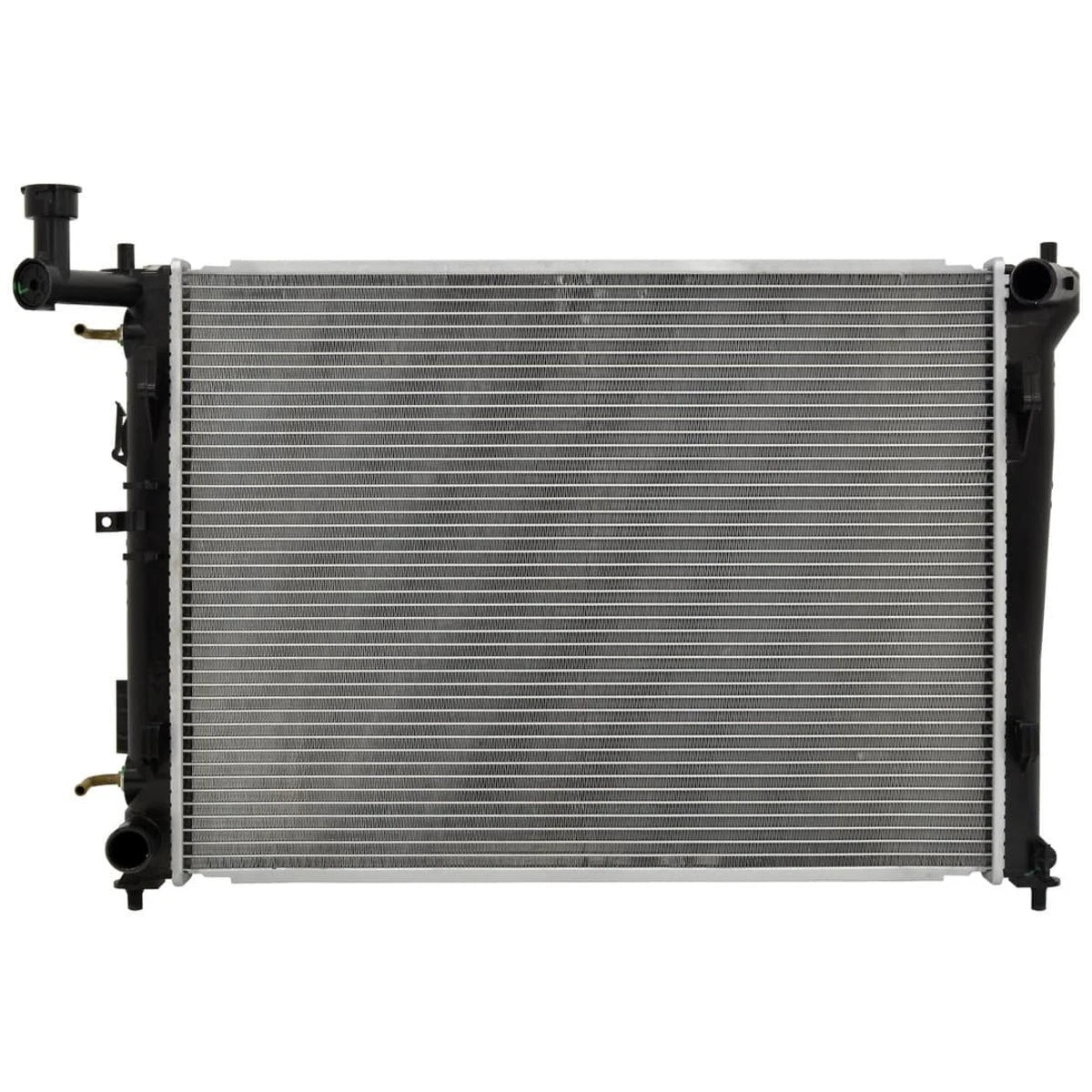 CSF Radiator for Hyundai Elantra (2007–2012) KIT-112525-DS12, P2928, CU2928