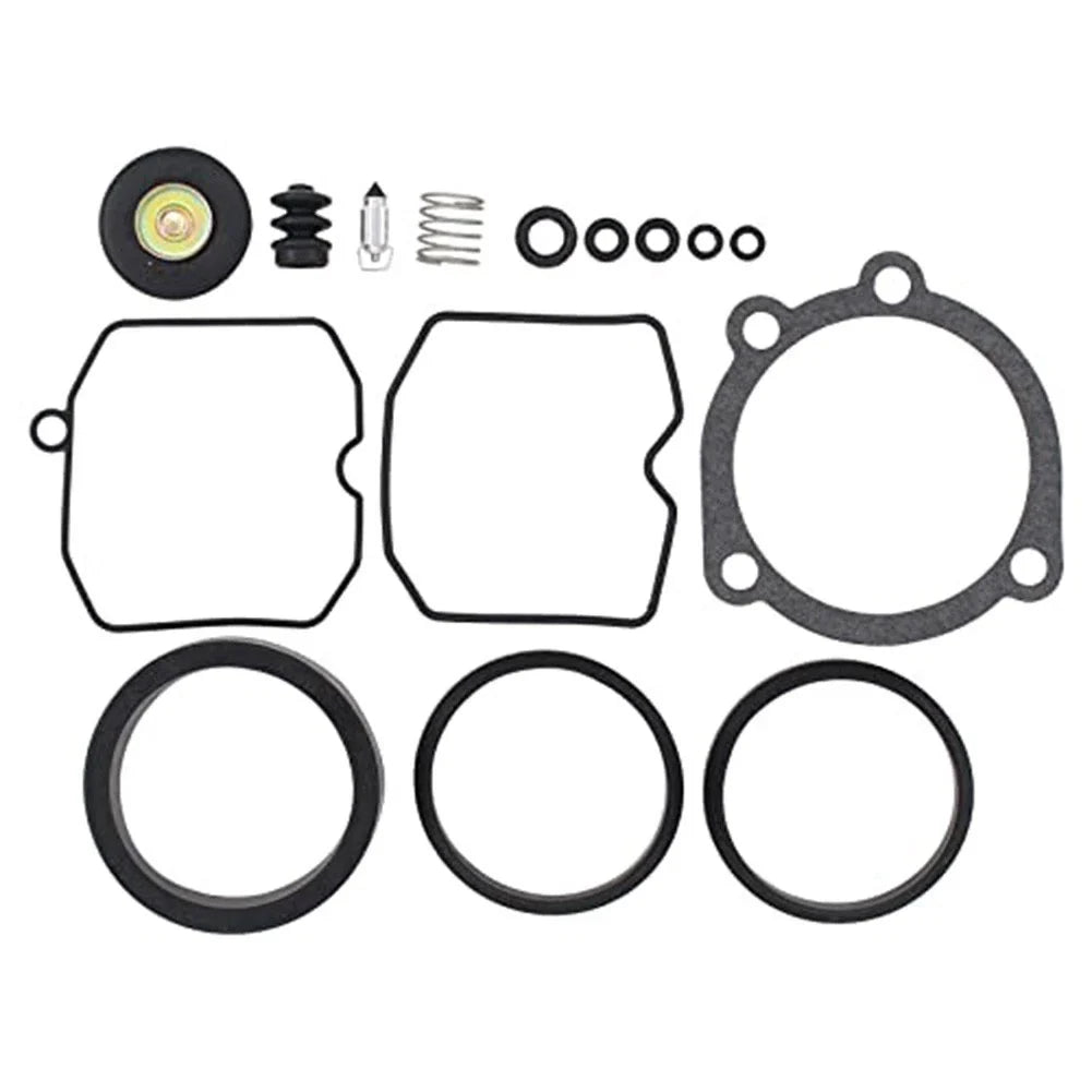 Carburetor Rebuild Kit for XLFor 1200C, XL883 (1998–2006)
