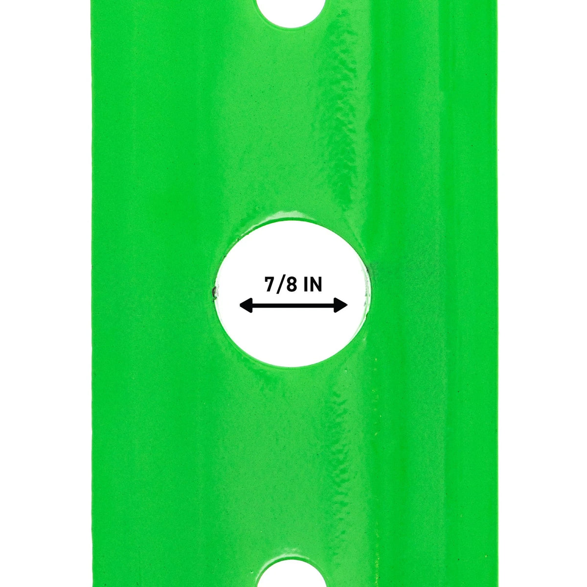 6X LawnRAZOR Mower Blades for John Deere (M135881, M148613, M159047)