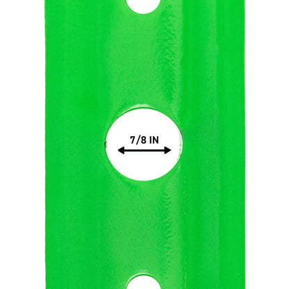 6X LawnRAZOR Mower Blades for John Deere (M135881, M148613, M159047)